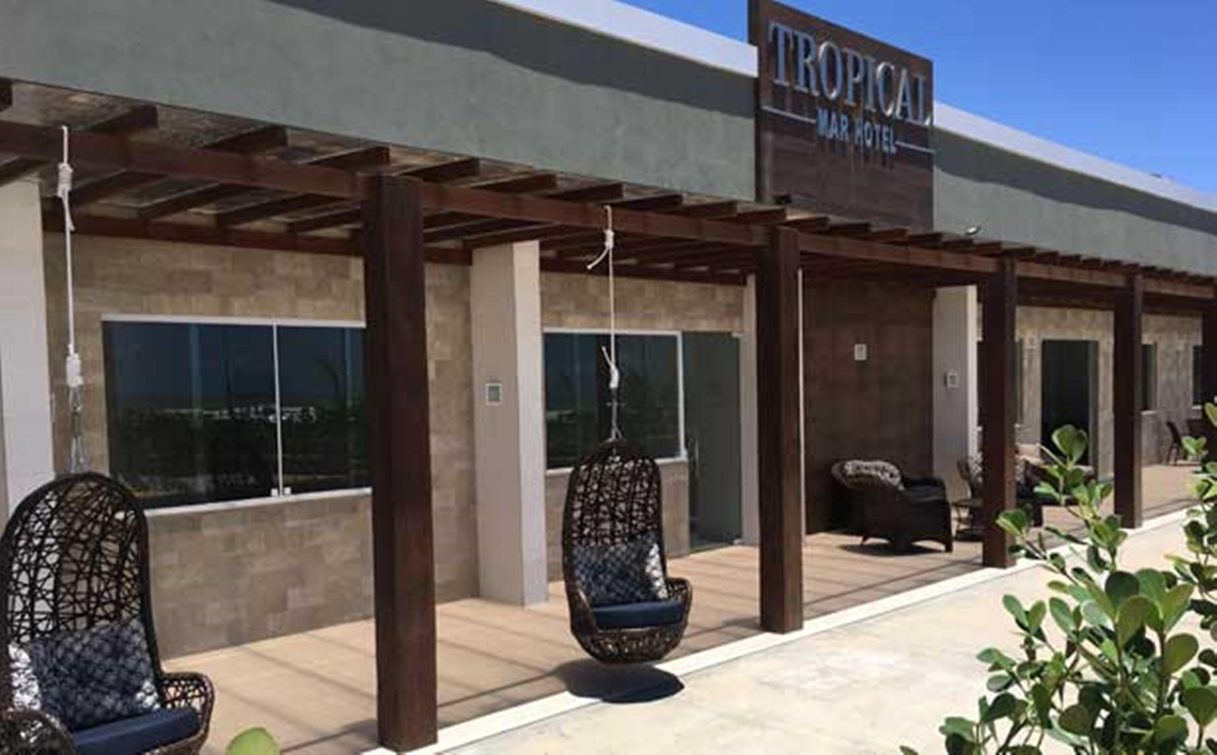 Hotel Tropical Mar Aracaju